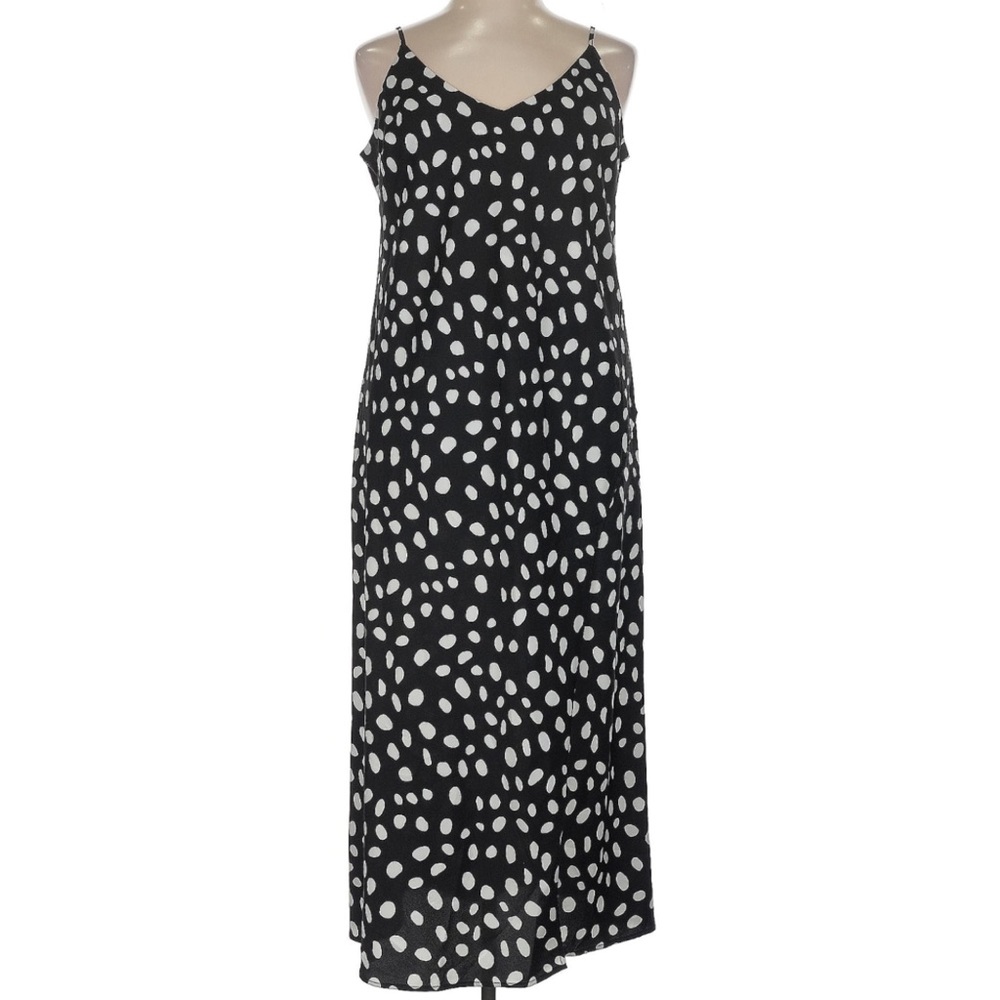 Polka dot dress